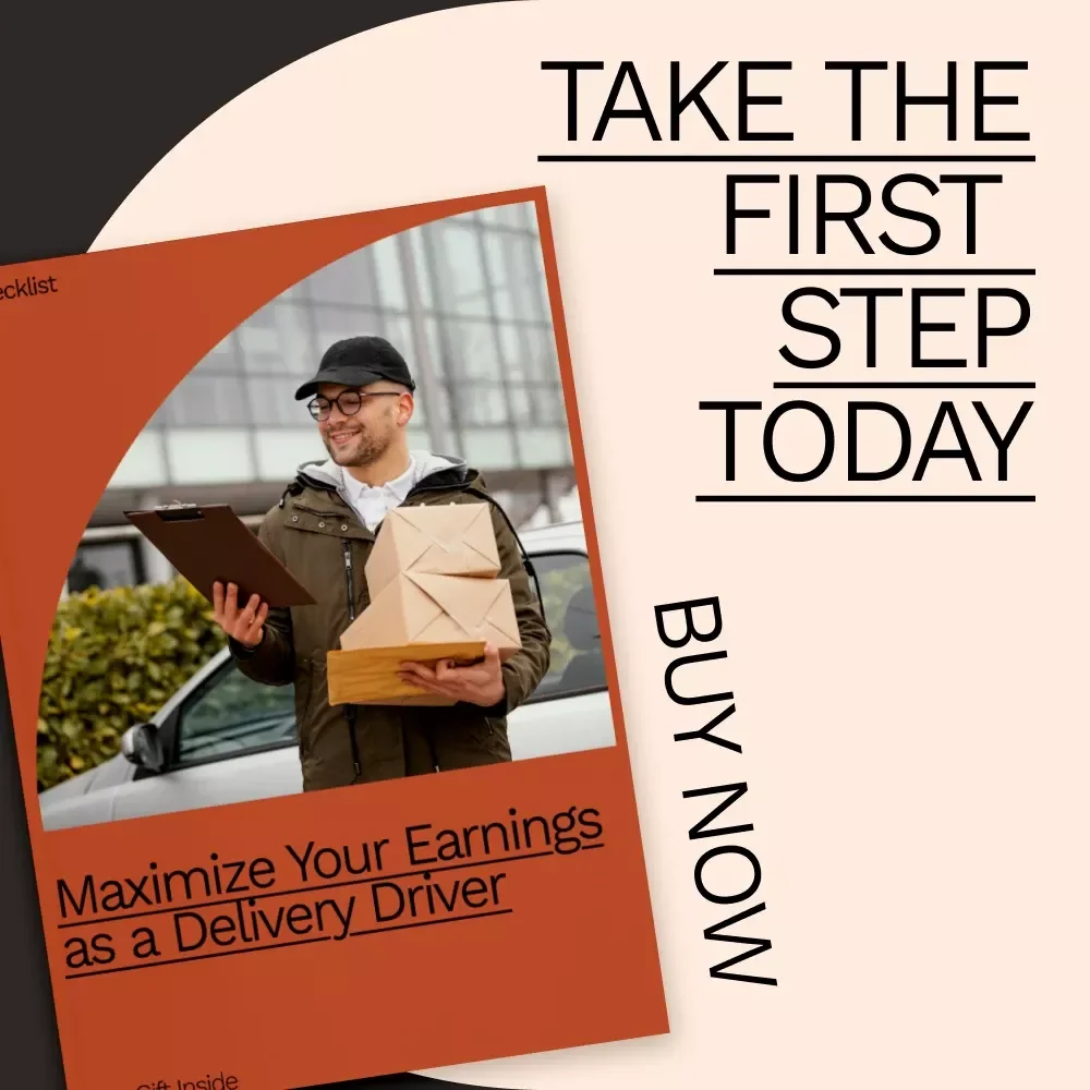 Maximize Your Earnings as a Delivery Driver – Essential Guide to Boosting Your Delivery Side Hustle Income
