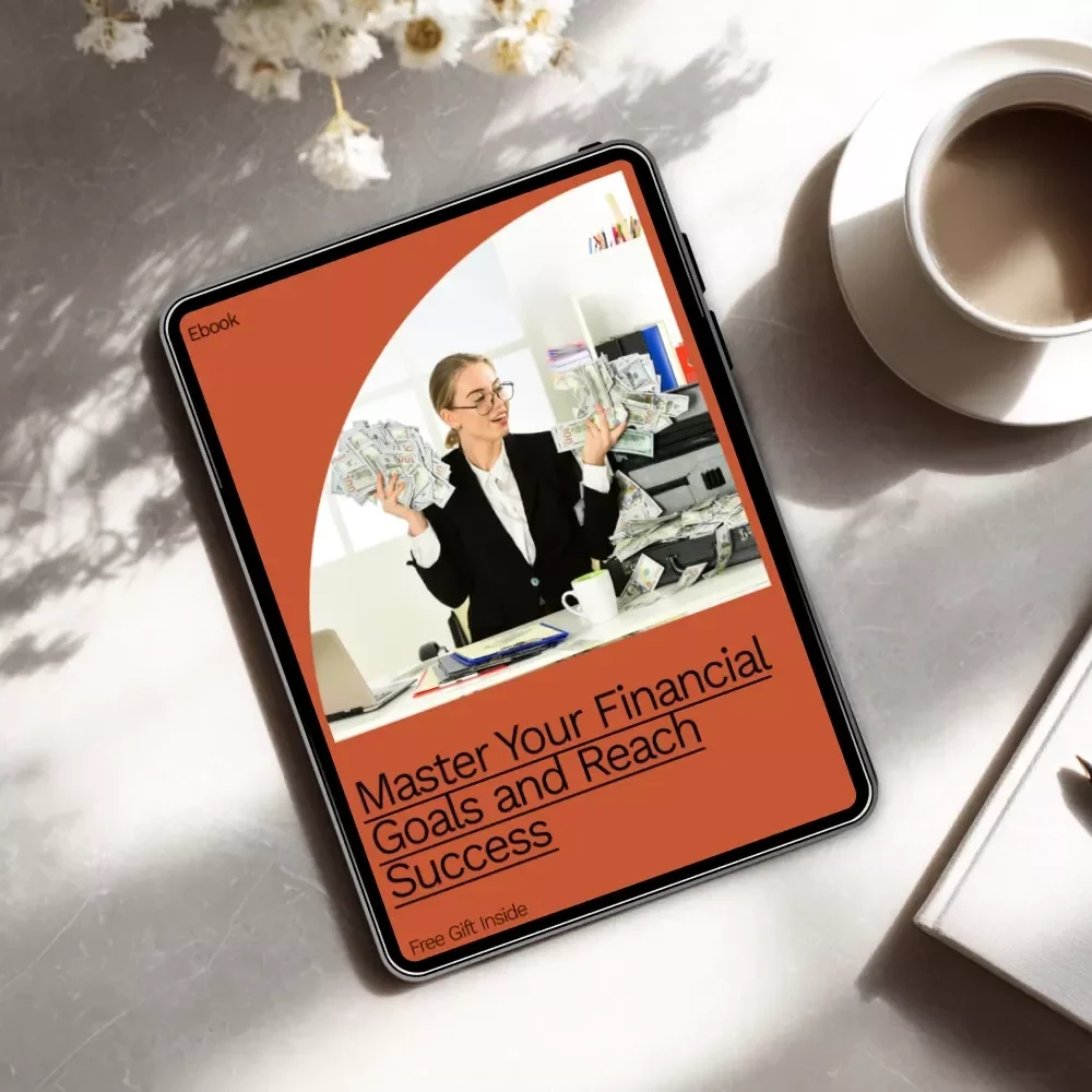 Master Your Financial Goals and Reach Success: The Ultimate eBook Guide on How to Set Financial Goals and Achieve Them