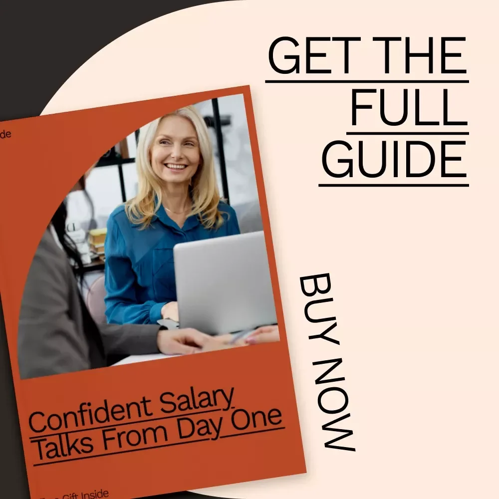 Confident Salary Talks From Day One: Your Ultimate Guide on How to Negotiate a Salary for a New Job