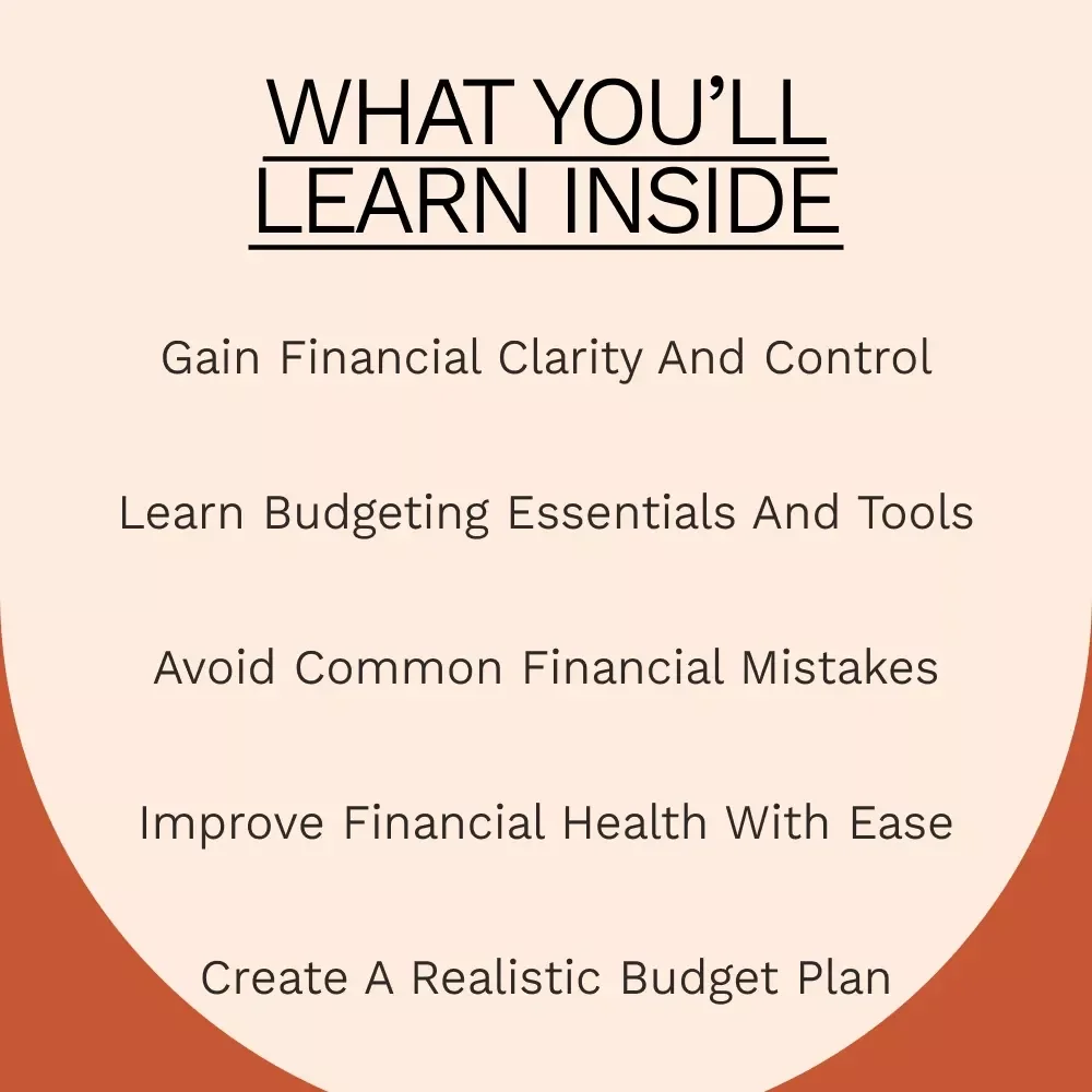 Mastering Cash Flow Budgeting: A Step-by-Step Guide to Building a Sustainable Financial Future
