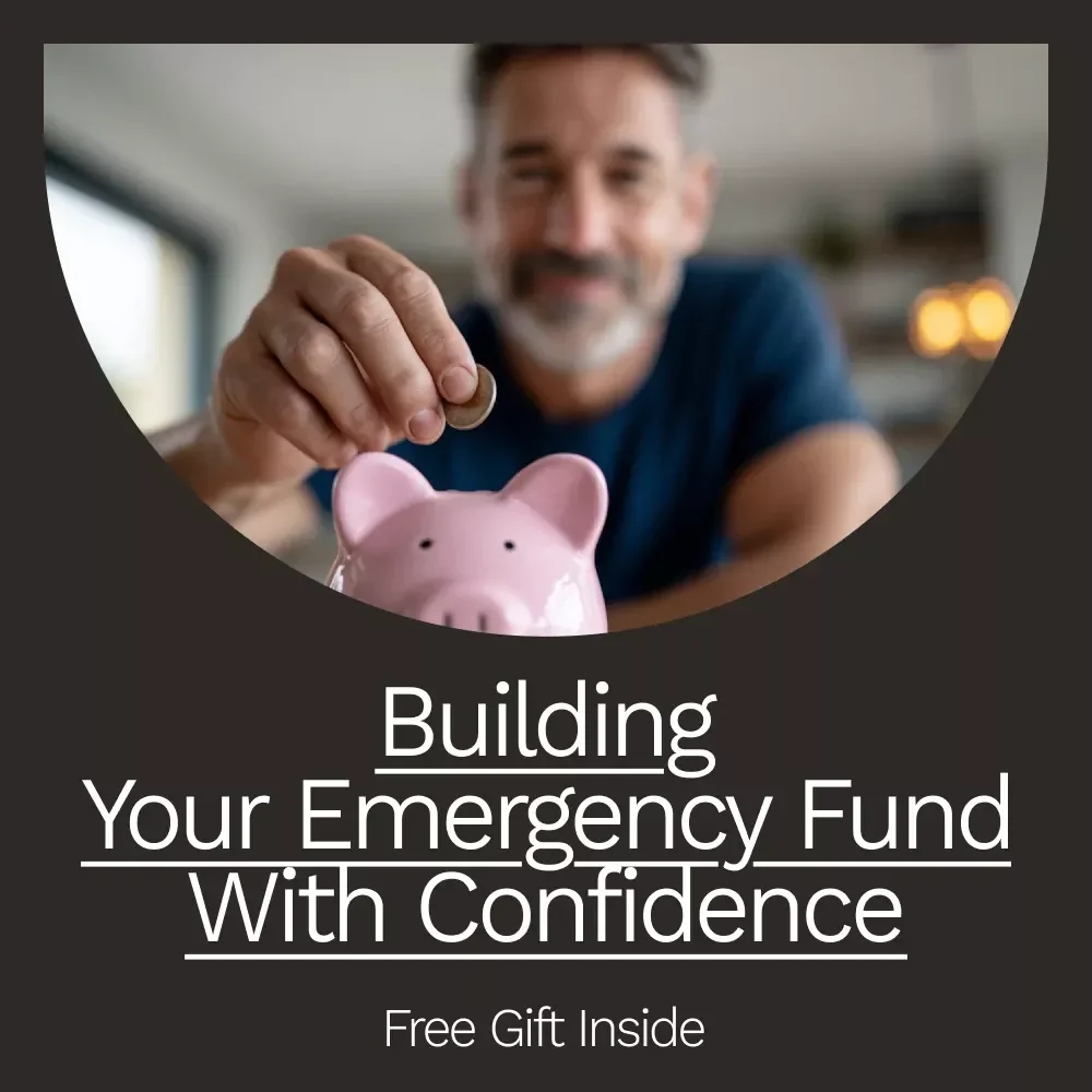 Building Your Emergency Fund With Confidence: A Step-by-Step Guide to Financial Security