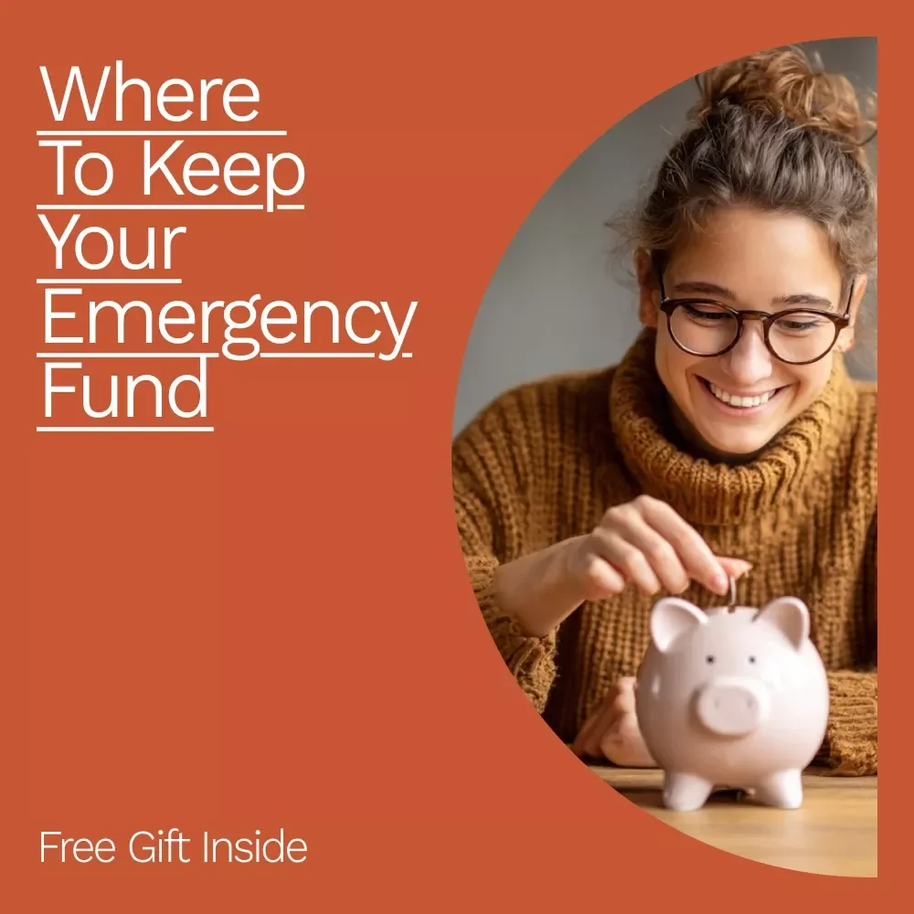 Where to Keep Your Emergency Fund: A Comprehensive eBook for Financial Security