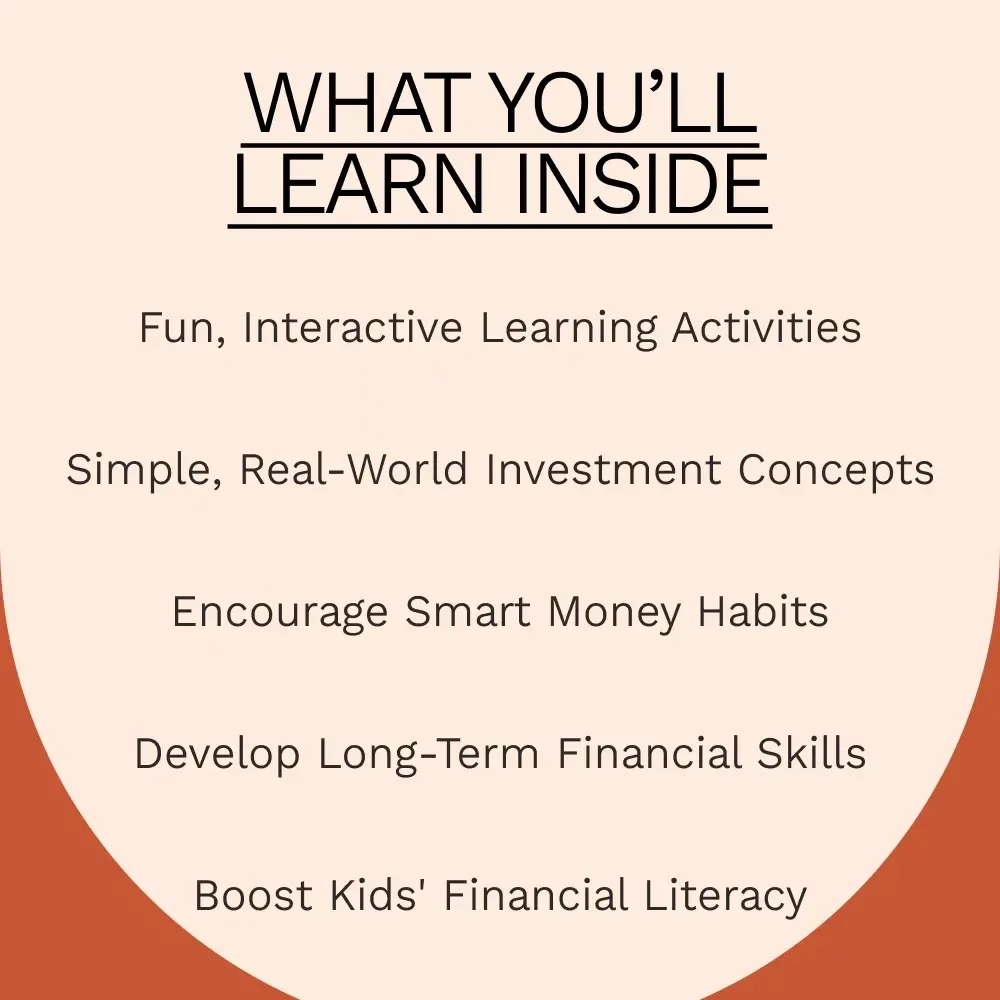 Teaching Kids About the Stock Market: A Fun & Easy Guide for Parents to Teach Kids How to Invest