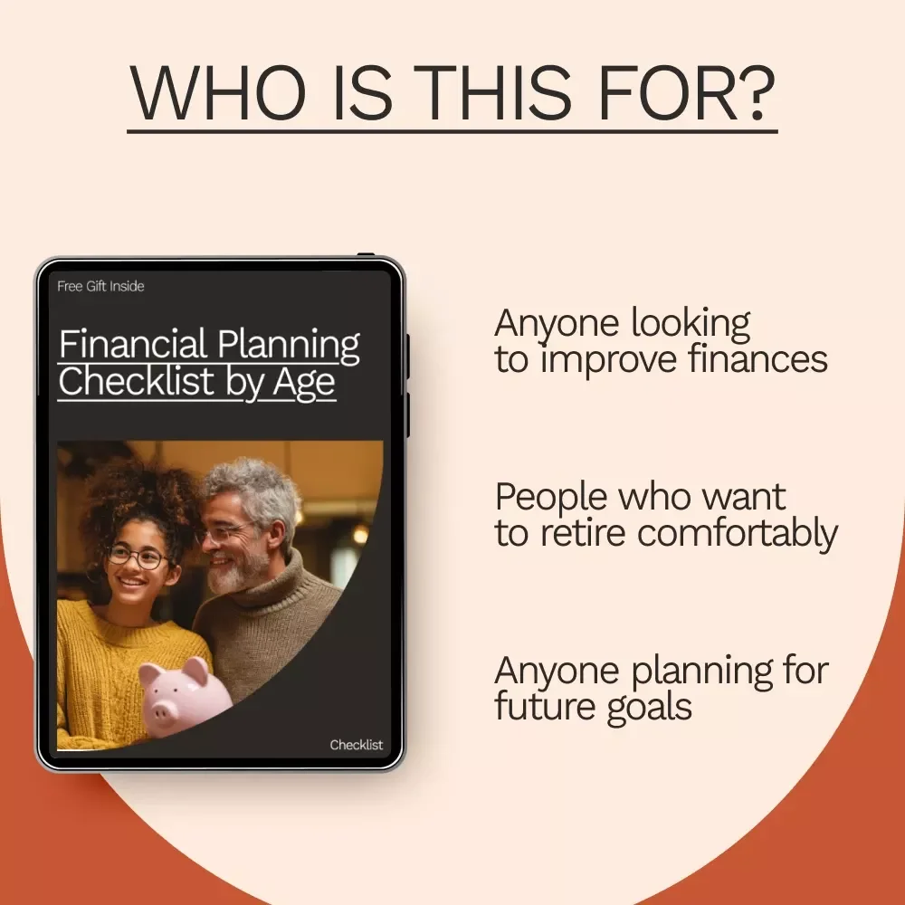 Financial Planning Checklist by Age - Your Ultimate Guide to Smart Financial Decisions