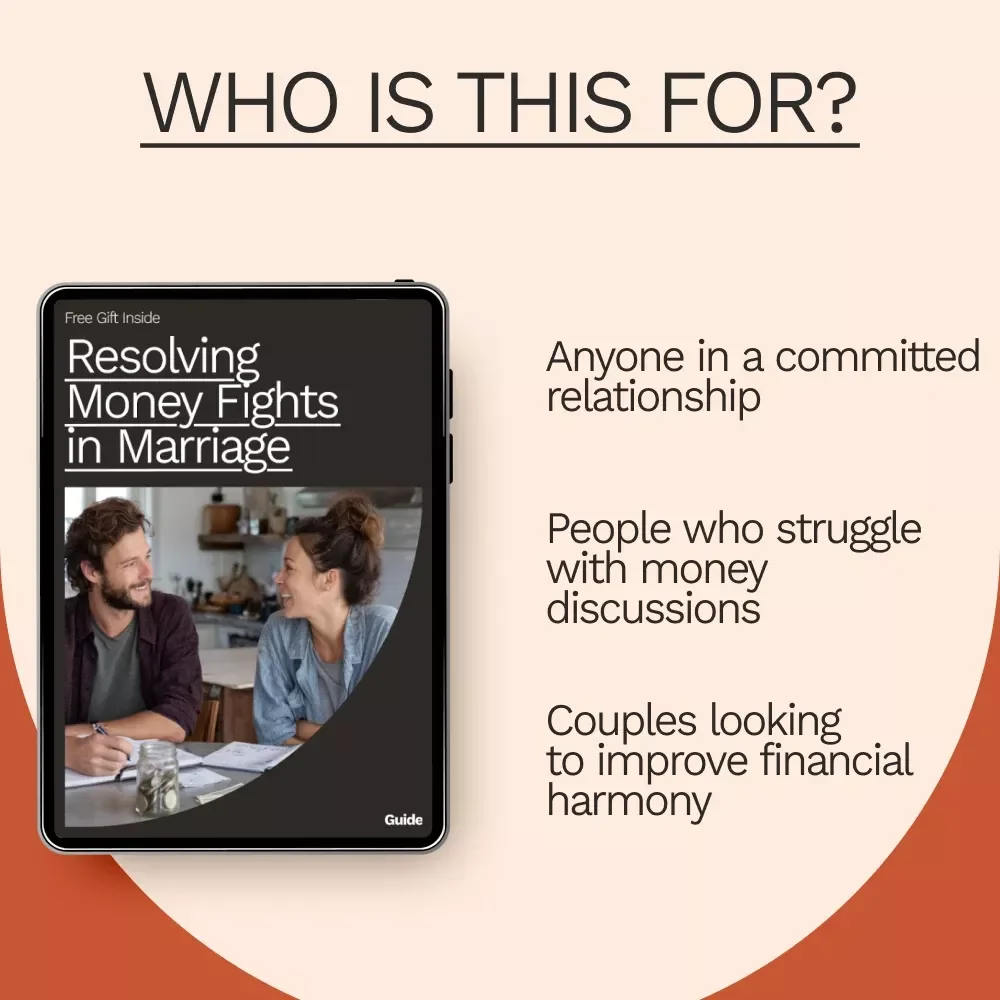 Resolving Money Fights in Marriage: A Guide to Harmonizing Your Finances and Strengthening Your Relationship