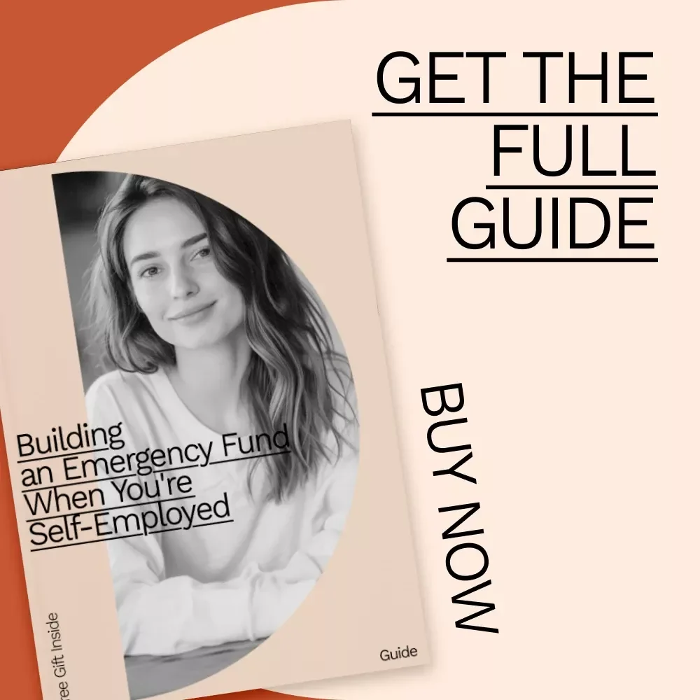 Building an Emergency Fund When You're Self-Employed: A Comprehensive Guide to Securing Your Future