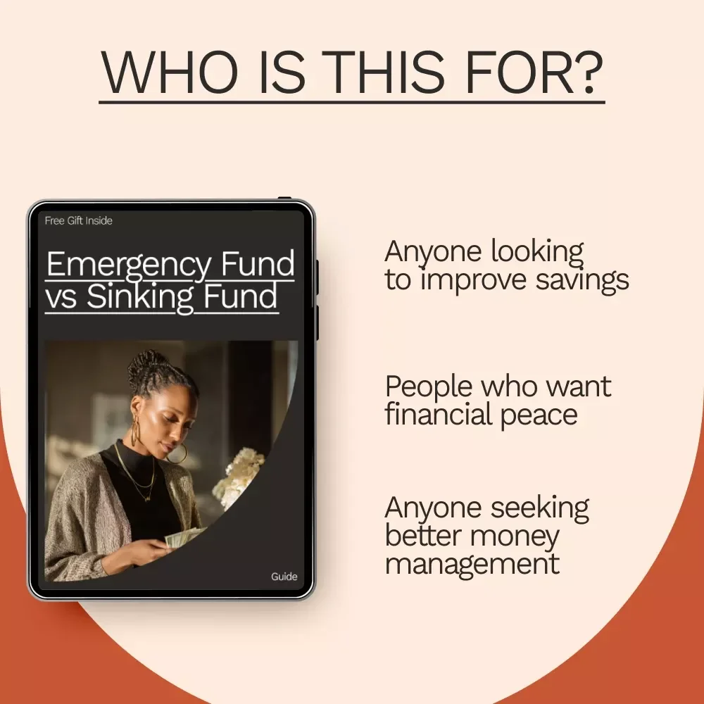 Emergency Fund vs Sinking Fund: The Ultimate Guide to Managing Your Money Wisely