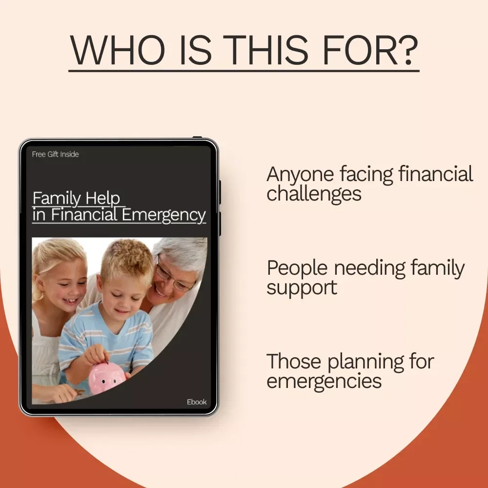 Family Help in Financial Emergency - A Step-by-Step Guide on How to Ask Family for Money in an Emergency