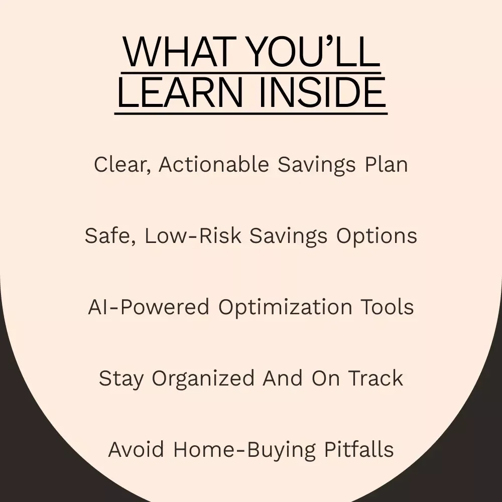 Where to Keep Down Payment Savings: A Step-by-Step Checklist to Safeguard Your Future Home