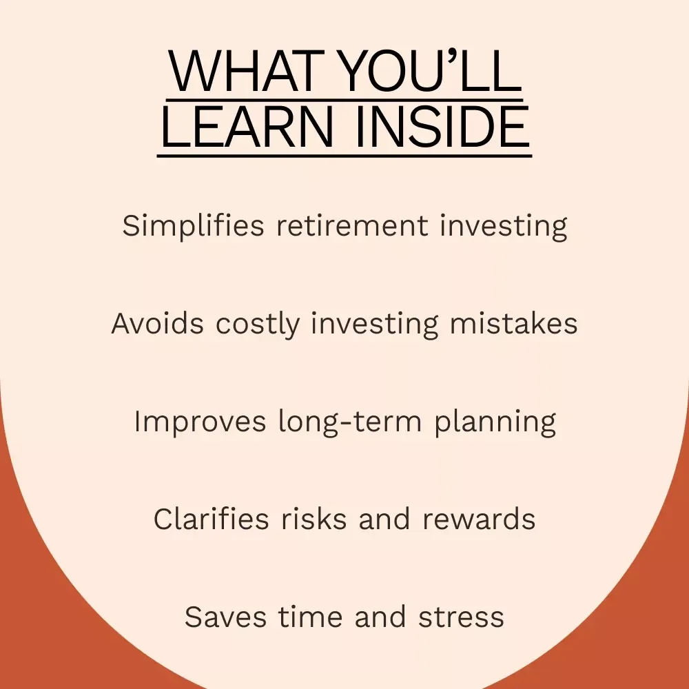 Target Date Funds for Your Future | Practical Ebook Guide for Smart Retirement Planning – target date funds are they good