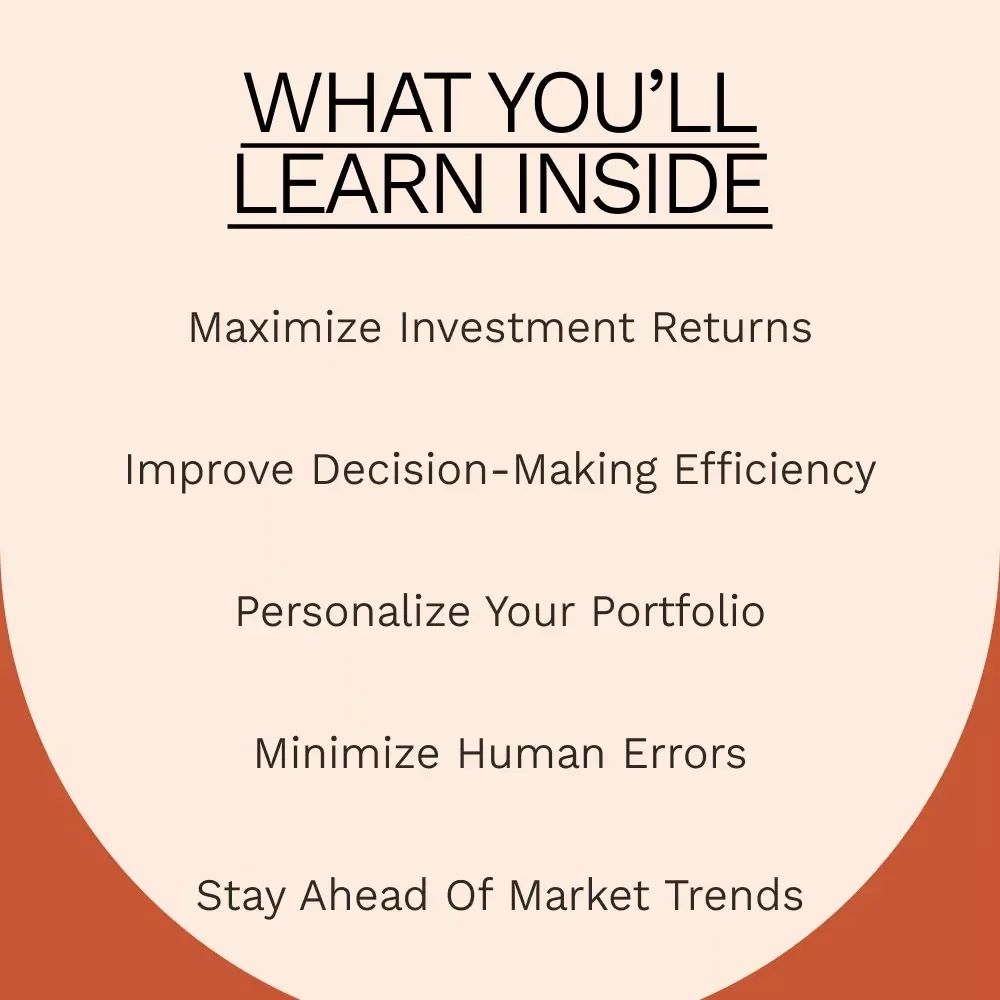 How AI Can Optimize Your Investment Portfolio and Maximize Returns - eBook on AI for Optimizing Your Investment Portfolio
