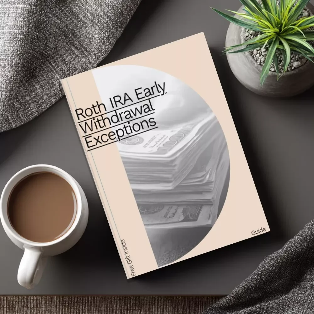 Roth IRA Early Withdrawal Exceptions Guide: Unlocking the Secrets to Avoiding Penalties and Maximizing Your Savings