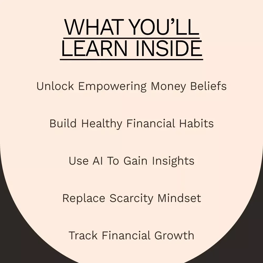 Rewrite Your Money Story: A Step-by-Step Guide to Transforming Your Financial Mindset