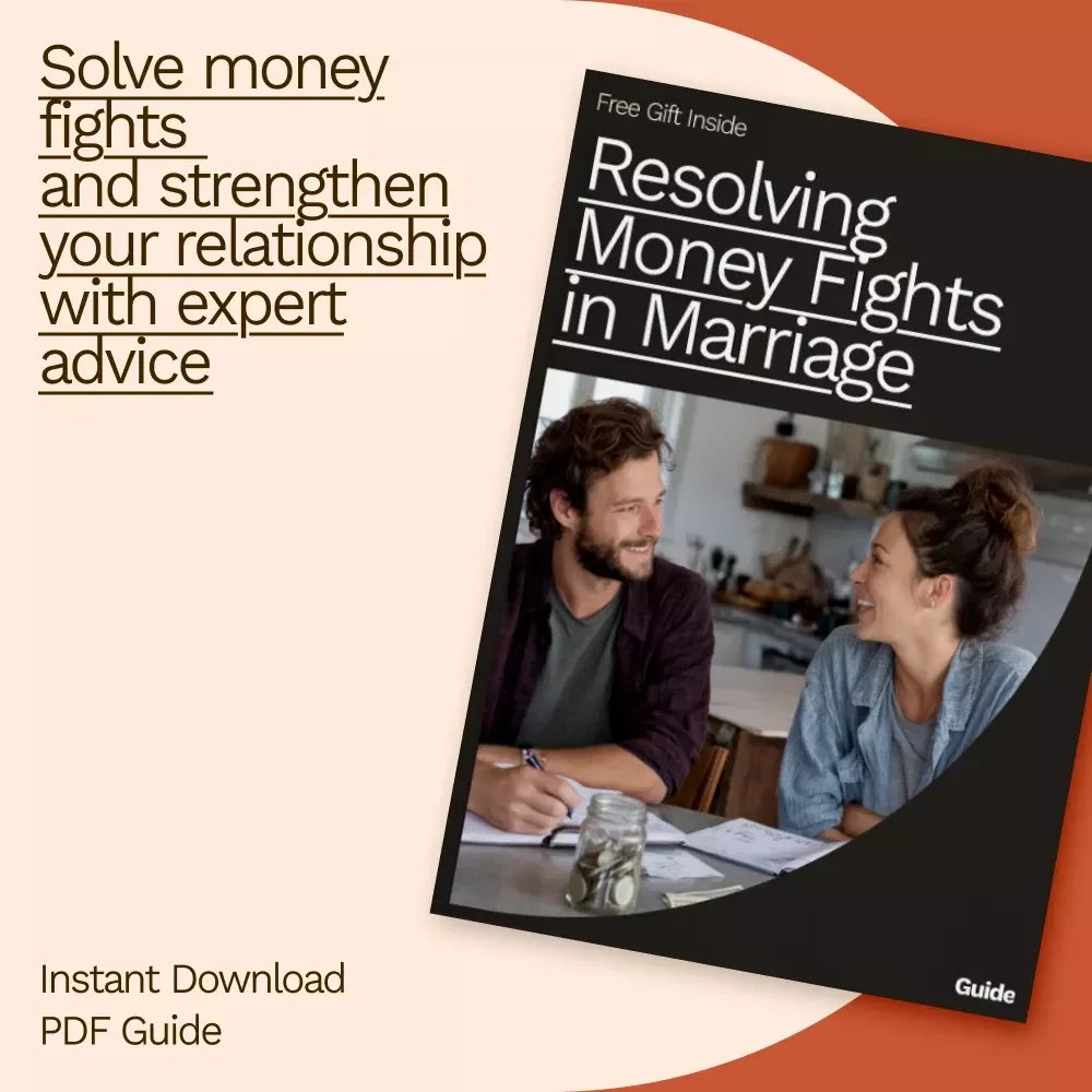 Resolving Money Fights in Marriage: A Guide to Harmonizing Your Finances and Strengthening Your Relationship