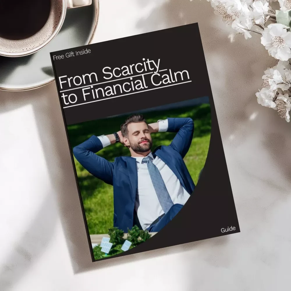 From Scarcity to Financial Calm: A Practical Guide to Overcoming a Scarcity Money Mindset