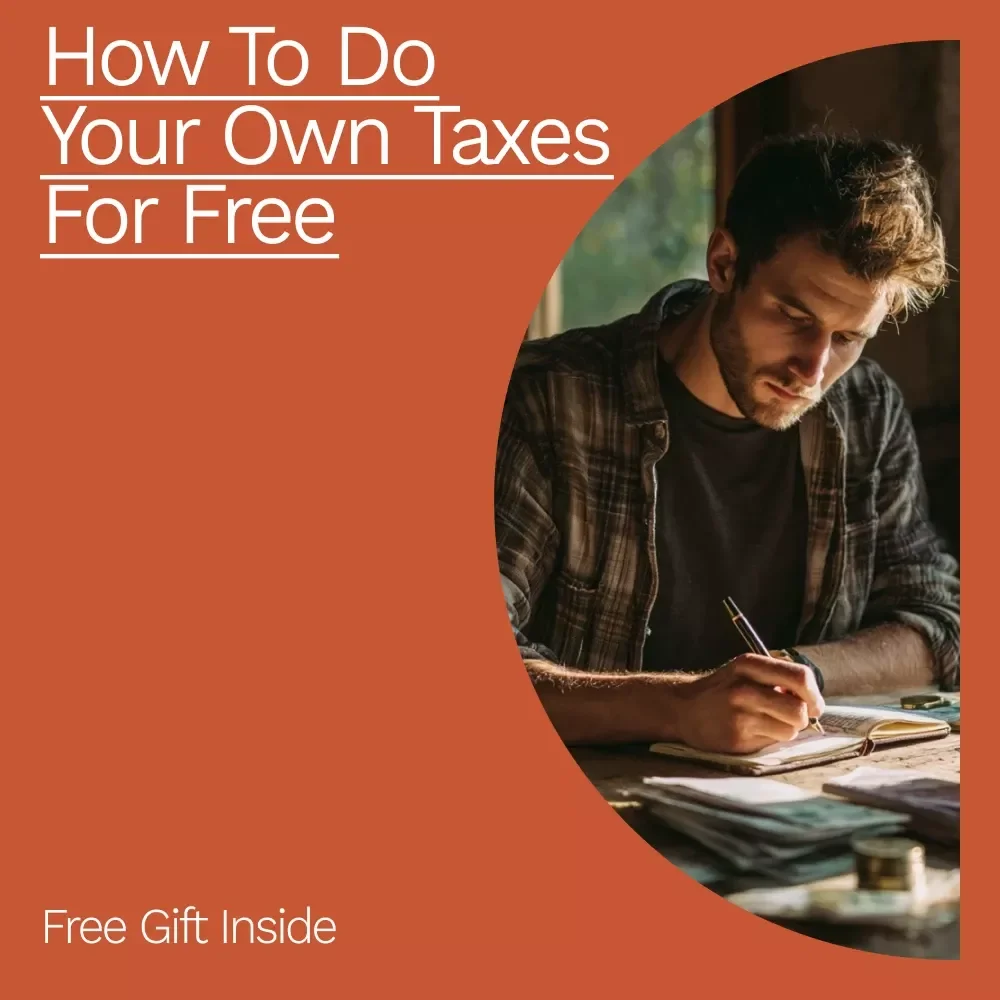 How to Do Your Own Taxes for Free: A Complete Checklist for Filing Your Taxes Without Paying a Dime