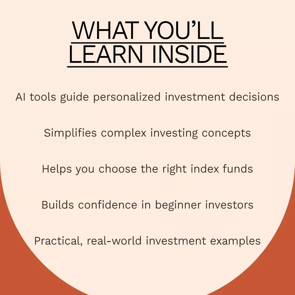 Index Funds Without the Overwhelm: A Beginner’s Guide to Investing in Index Funds for Steady Financial Growth