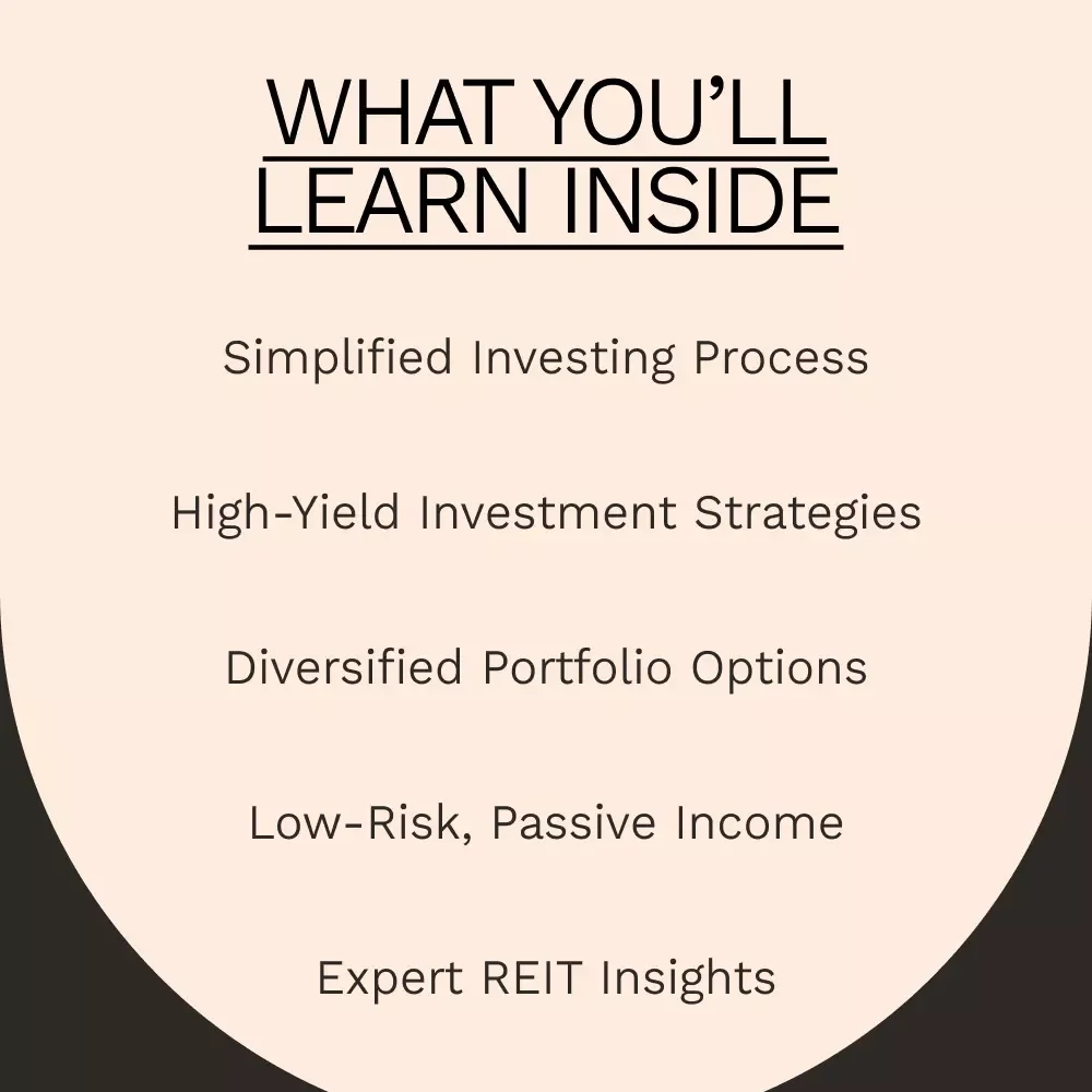The Smart Investor’s Guide to Commercial Real Estate Investing with REITs – Unlock Passive Income & Maximize Returns