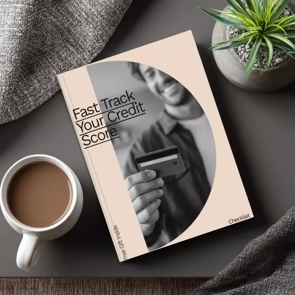 Fast Track Your Credit Score – Printable Credit Repair Checklist for Beginners | How to Improve Your Credit Score Fast | Instant Download