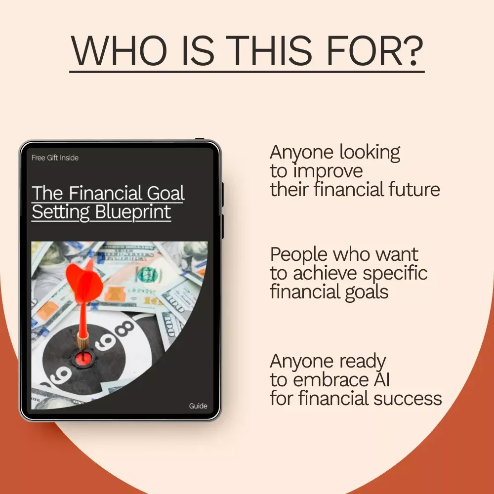 The Financial Goal Setting Blueprint: The Ultimate Guide to SMART Financial Goals, Practical Strategies & Tracking Progress