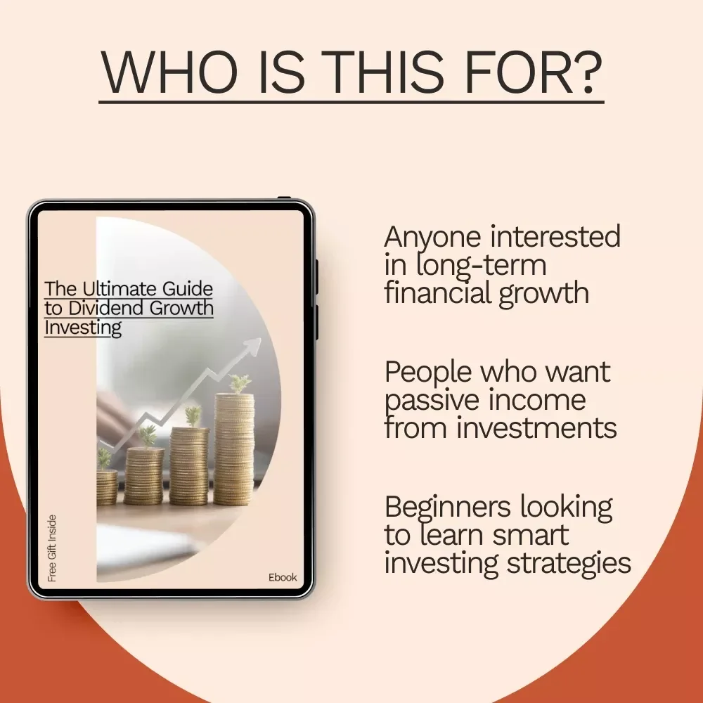 The Ultimate Guide to Dividend Growth Investing: Master the Strategy for Building Long-Term Wealth