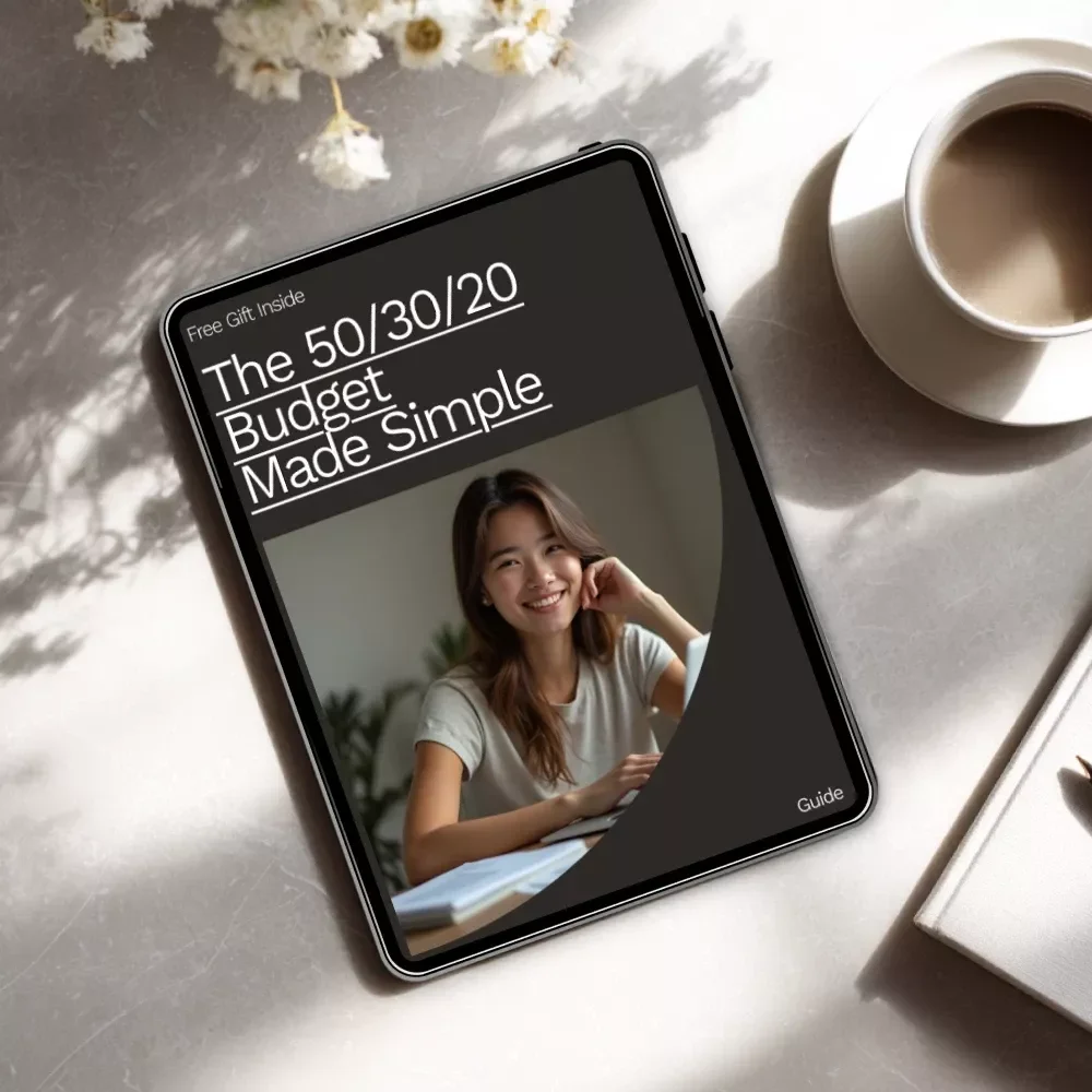 The 50/30/20 Budget Made Simple: A Step-by-Step Guide for Managing Your Money