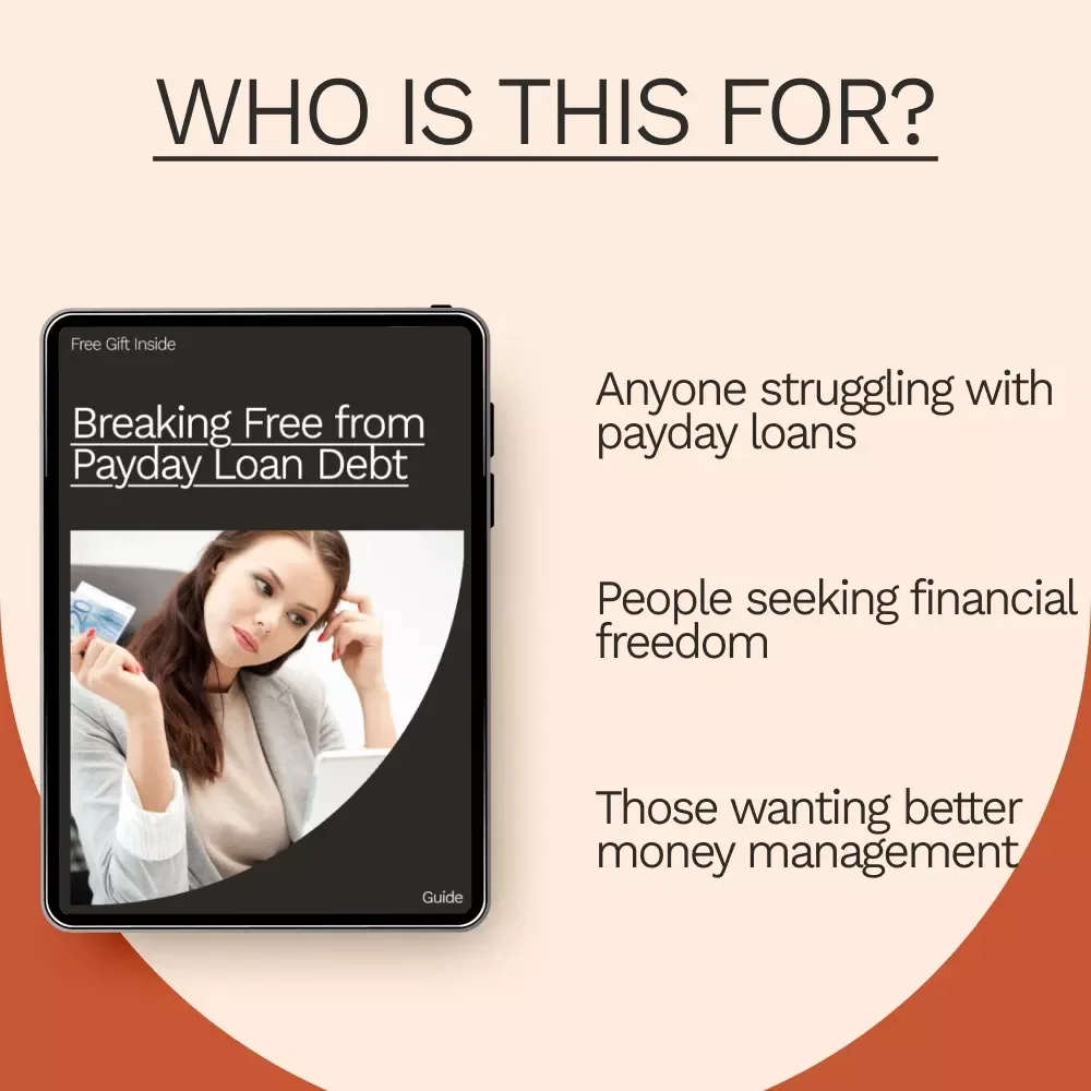 Breaking Free from Payday Loan Debt: The Ultimate Guide to Getting Out of Payday Loan Debt with Expert Steps & AI Tools