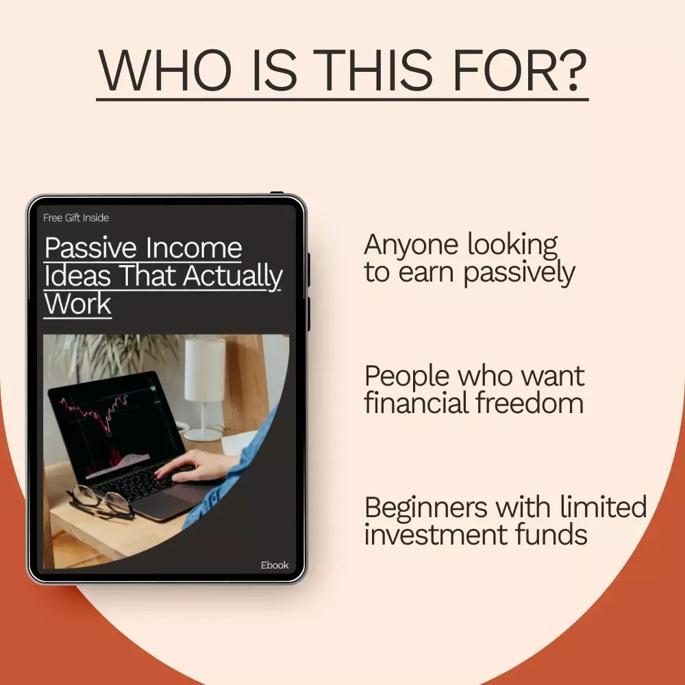 Passive Income Ideas That Actually Work: A Practical Guide to Earning with Little Money