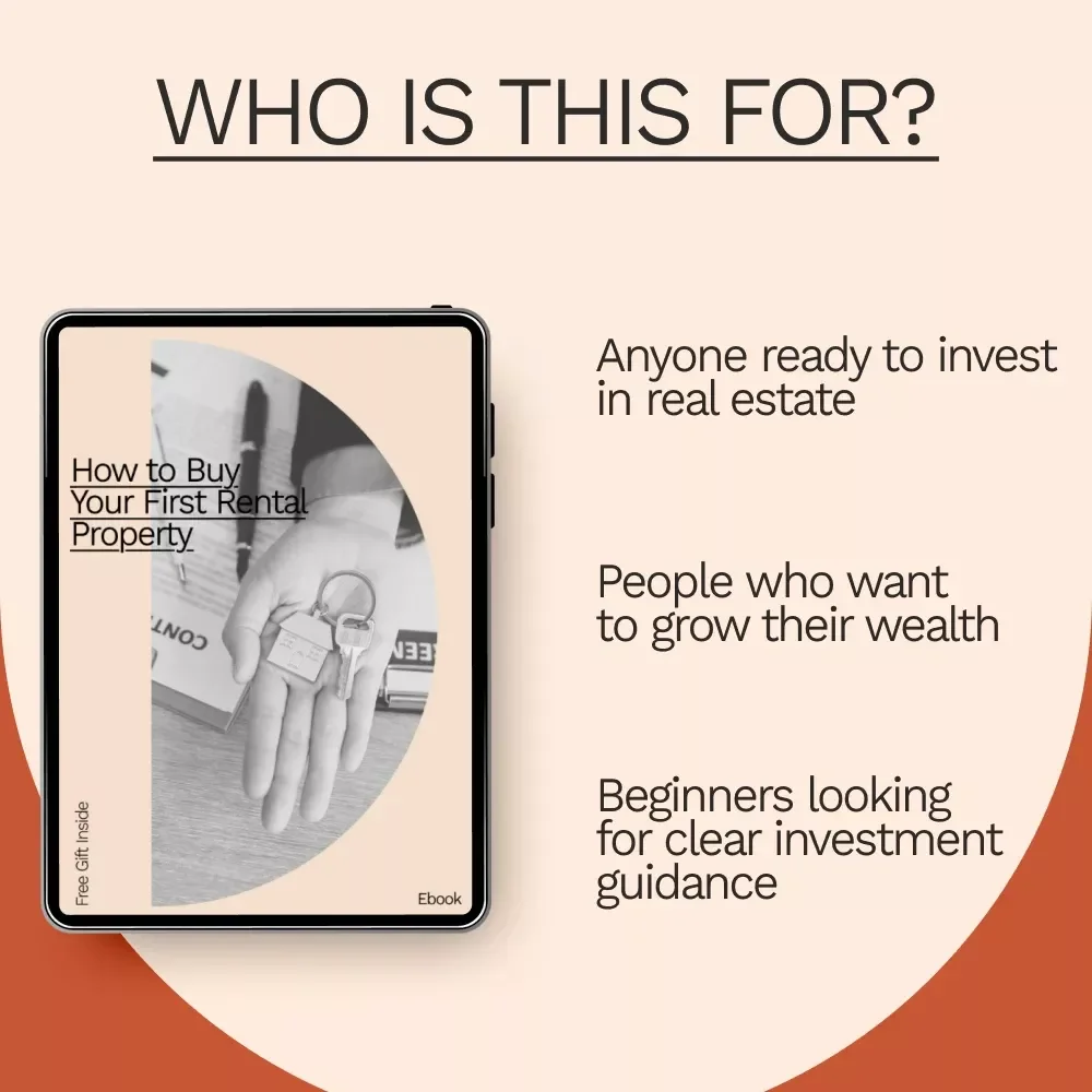 How to Buy Your First Rental Property: A Step-by-Step Guide to Building Wealth through Real Estate Investment (eBook)
