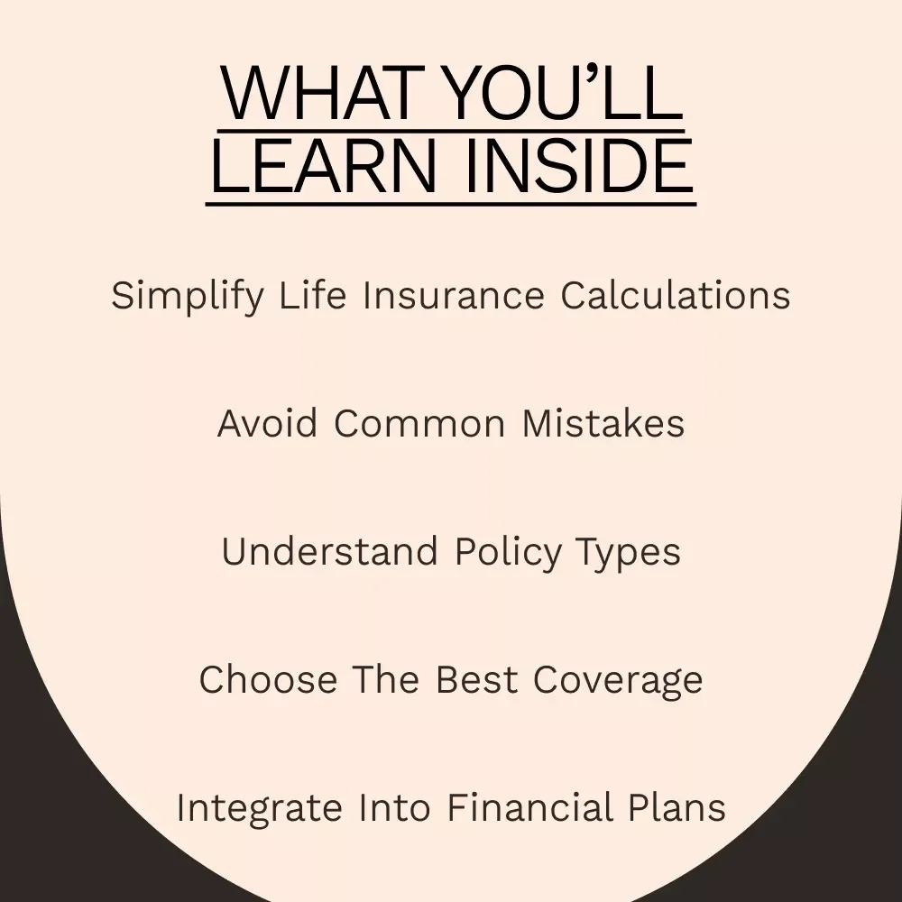 Life Insurance Needs Calculators: The Essential Guide for Understanding and Estimating Your Coverage Needs