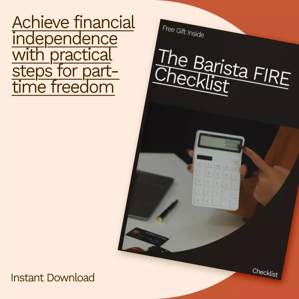 The Barista FIRE Checklist: Your Path to Financial Independence and Flexibility