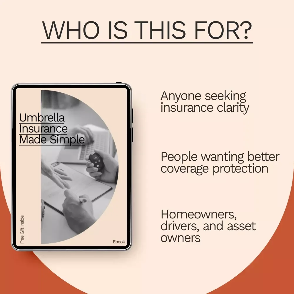 Umbrella Insurance Made Simple: A Comprehensive Guide to Coverage, Costs & Real-Life Protection