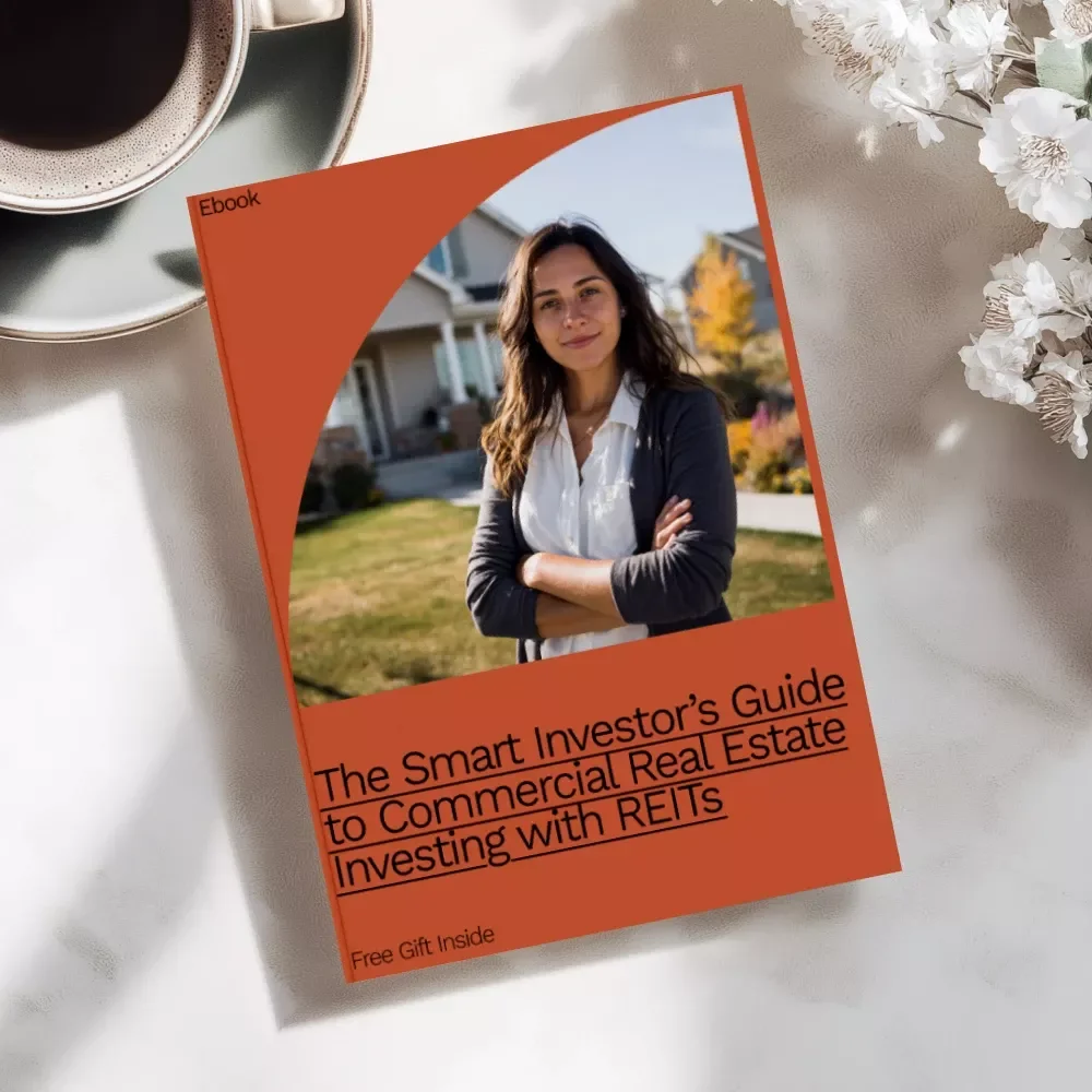 The Smart Investor’s Guide to Commercial Real Estate Investing with REITs – Unlock Passive Income & Maximize Returns