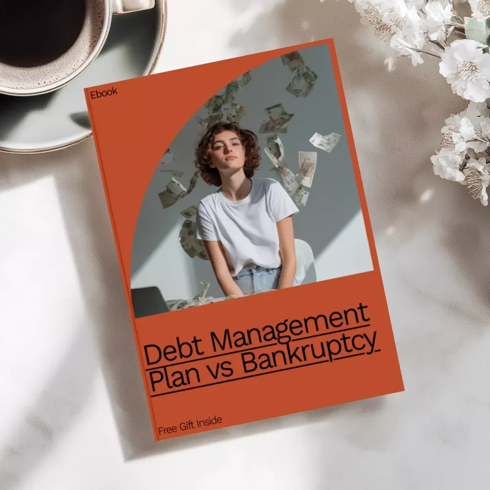 Debt Management Plan vs Bankruptcy - A Complete Guide to Making the Right Financial Decision | eBook Download