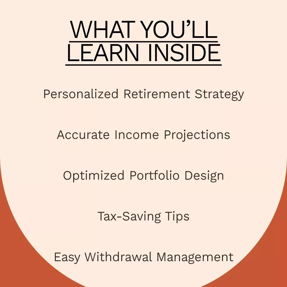 AI for Generating a Retirement Income Plan: The Ultimate Guide to Securing Your Future