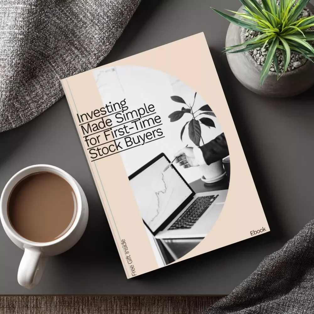 Investing Made Simple for First-Time Stock Buyers – A Beginner’s Guide to Buying Stocks for the First Time
