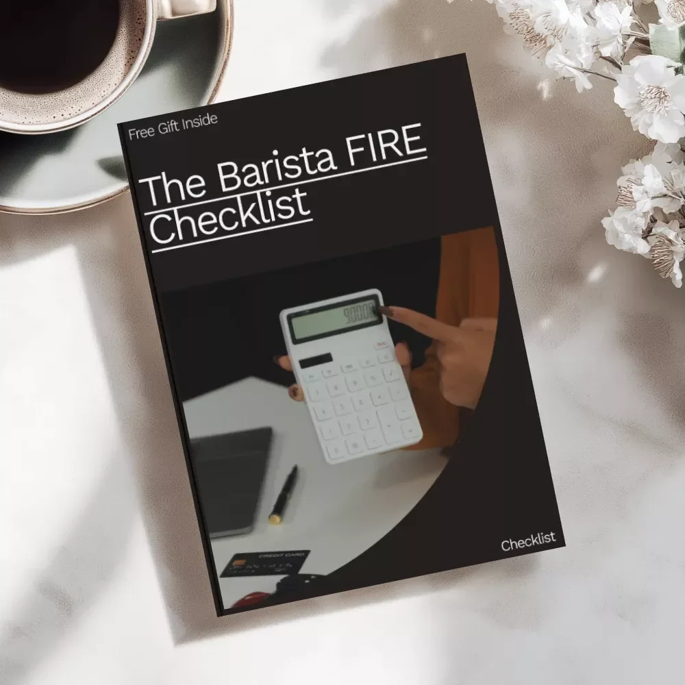 The Barista FIRE Checklist: Your Path to Financial Independence and Flexibility