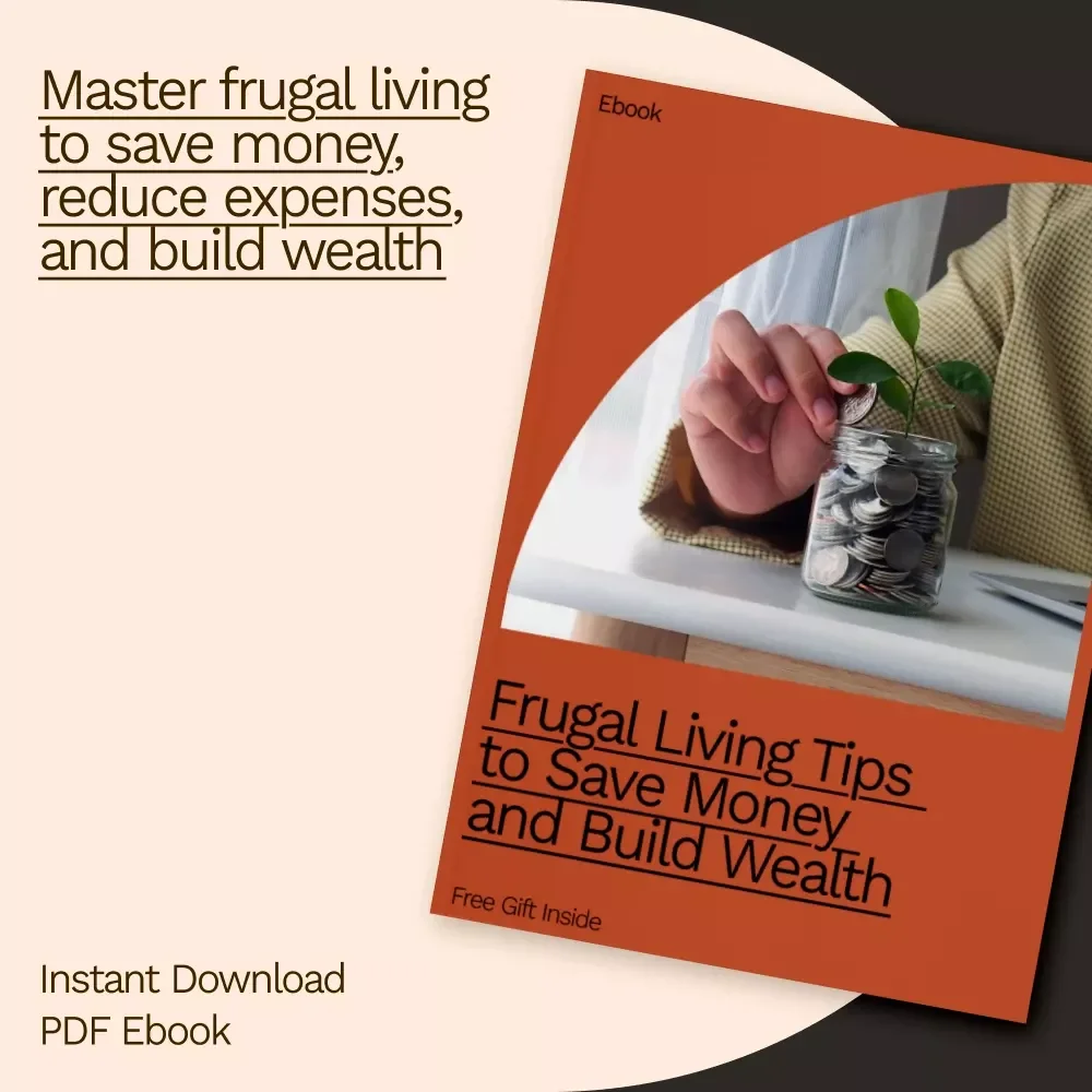 Frugal Living Tips to Save Money and Build Wealth: A Complete Guide to Financial Freedom