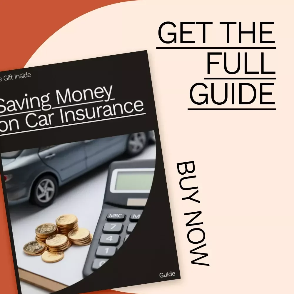 Saving Money on Car Insurance | A Practical Guide on how to save money on car insurance Without Losing Coverage