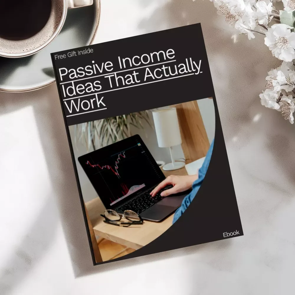 Passive Income Ideas That Actually Work: A Practical Guide to Earning with Little Money