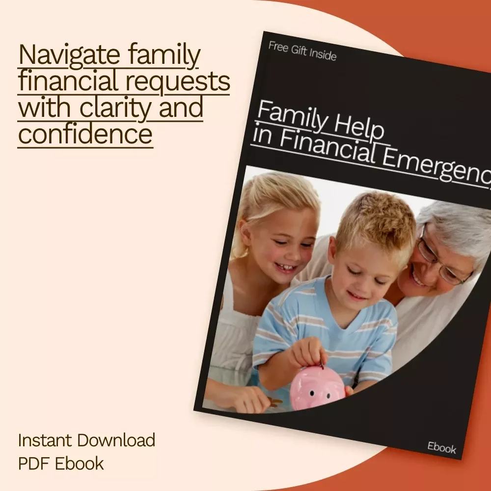 Family Help in Financial Emergency - A Step-by-Step Guide on How to Ask Family for Money in an Emergency