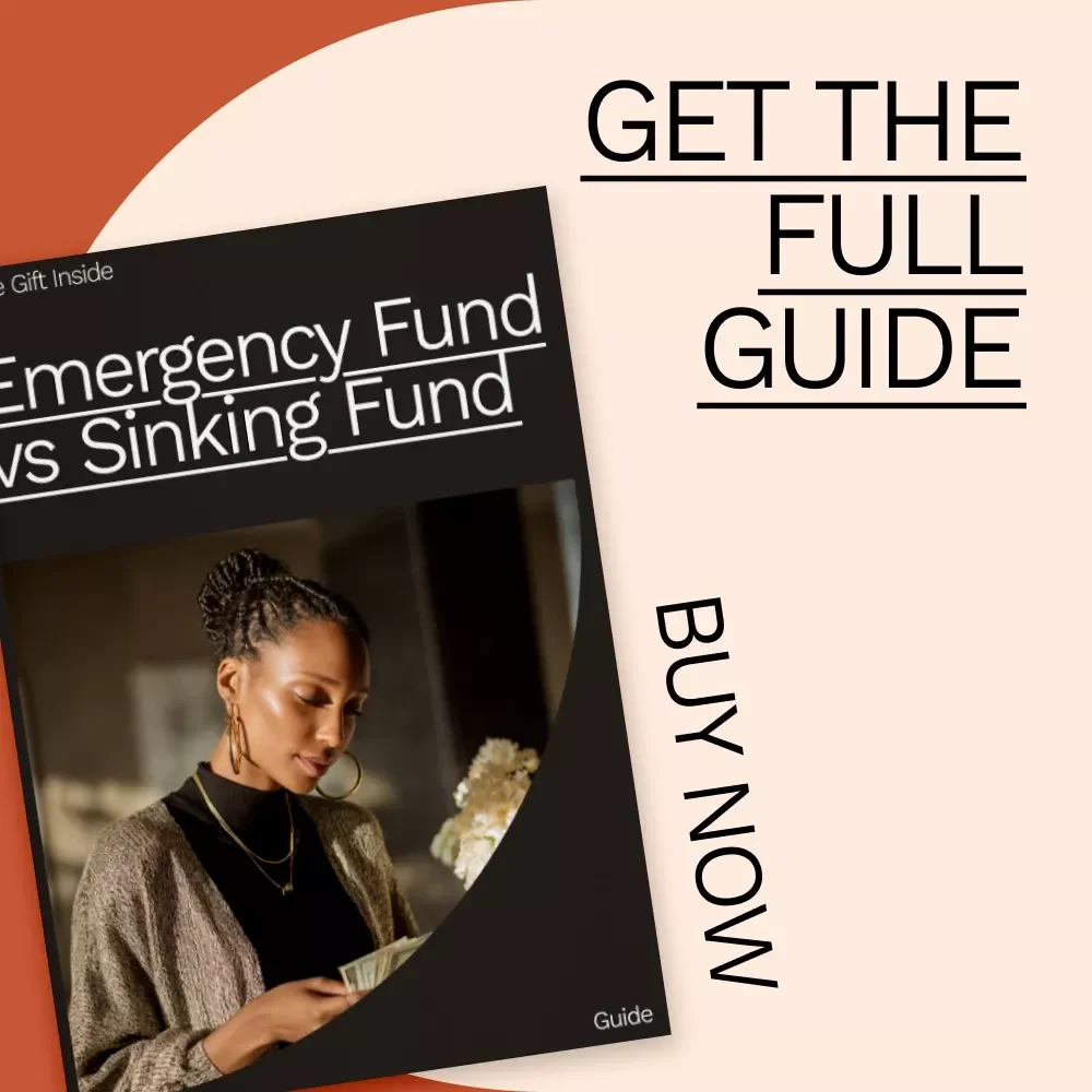 Emergency Fund vs Sinking Fund: The Ultimate Guide to Managing Your Money Wisely