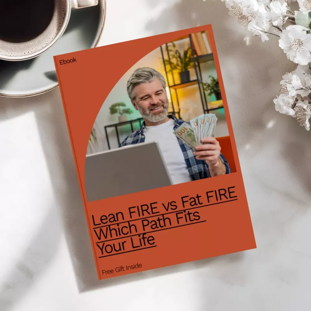 Lean FIRE vs Fat FIRE: Which Path Fits Your Life – eBook Guide to Understanding FIRE Differences