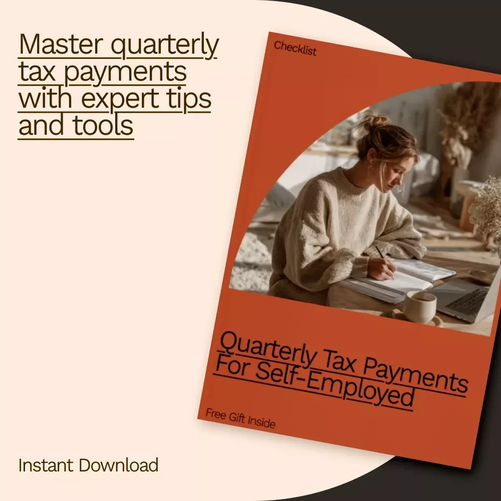 Quarterly Tax Payments for Self-Employed: Essential Checklist for Timely Tax Management