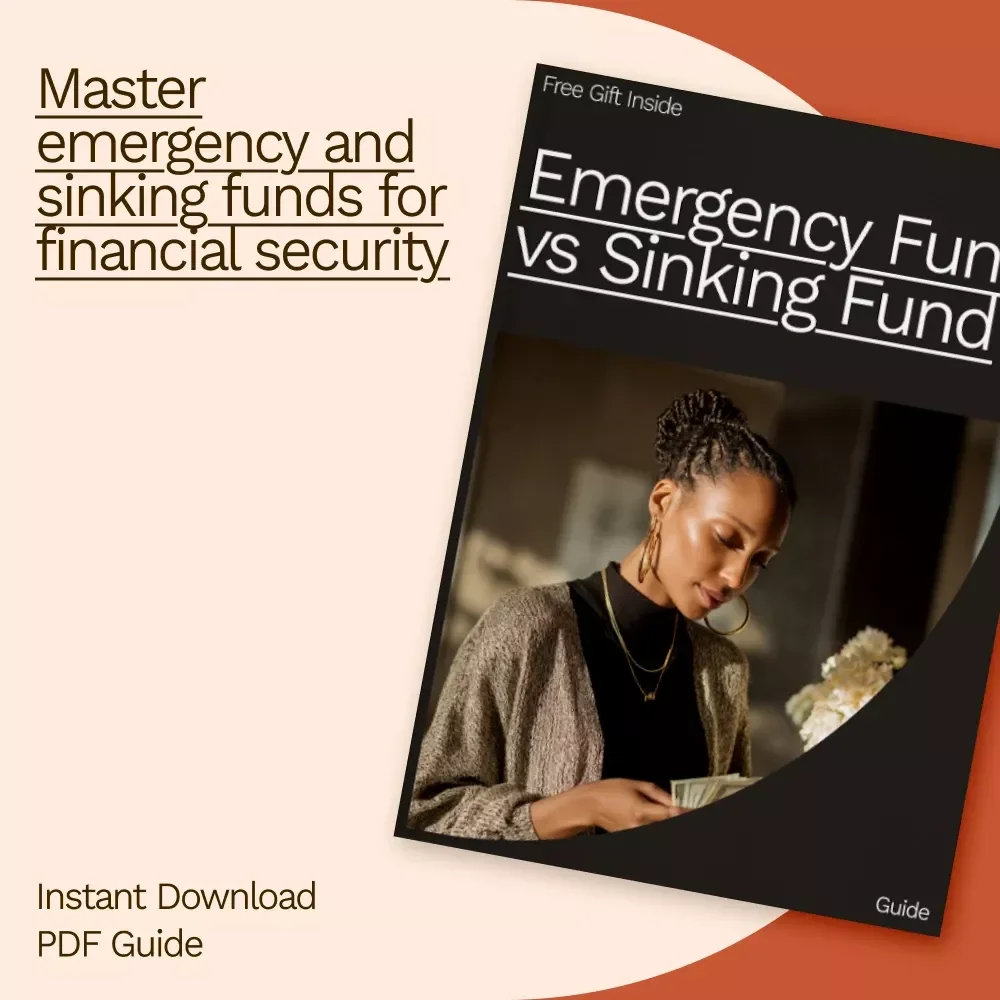 Emergency Fund vs Sinking Fund: The Ultimate Guide to Managing Your Money Wisely