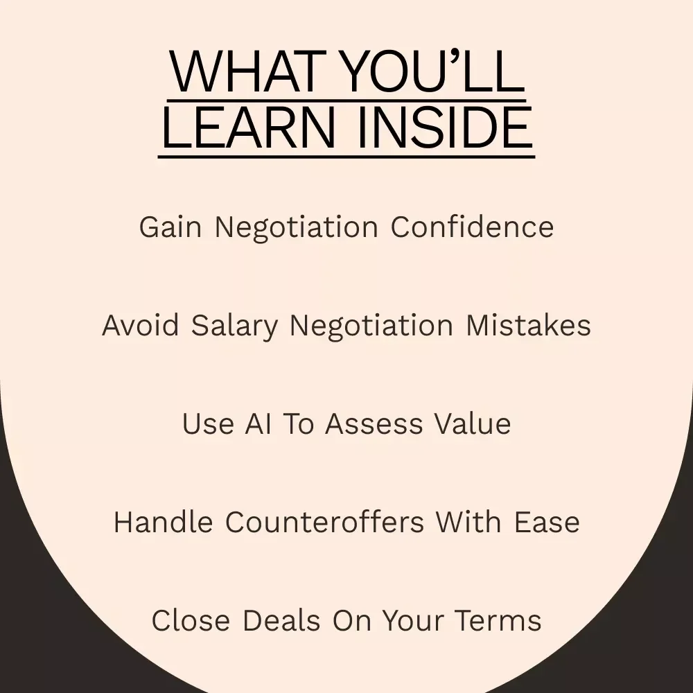 Confident Salary Talks From Day One: Your Ultimate Guide on How to Negotiate a Salary for a New Job