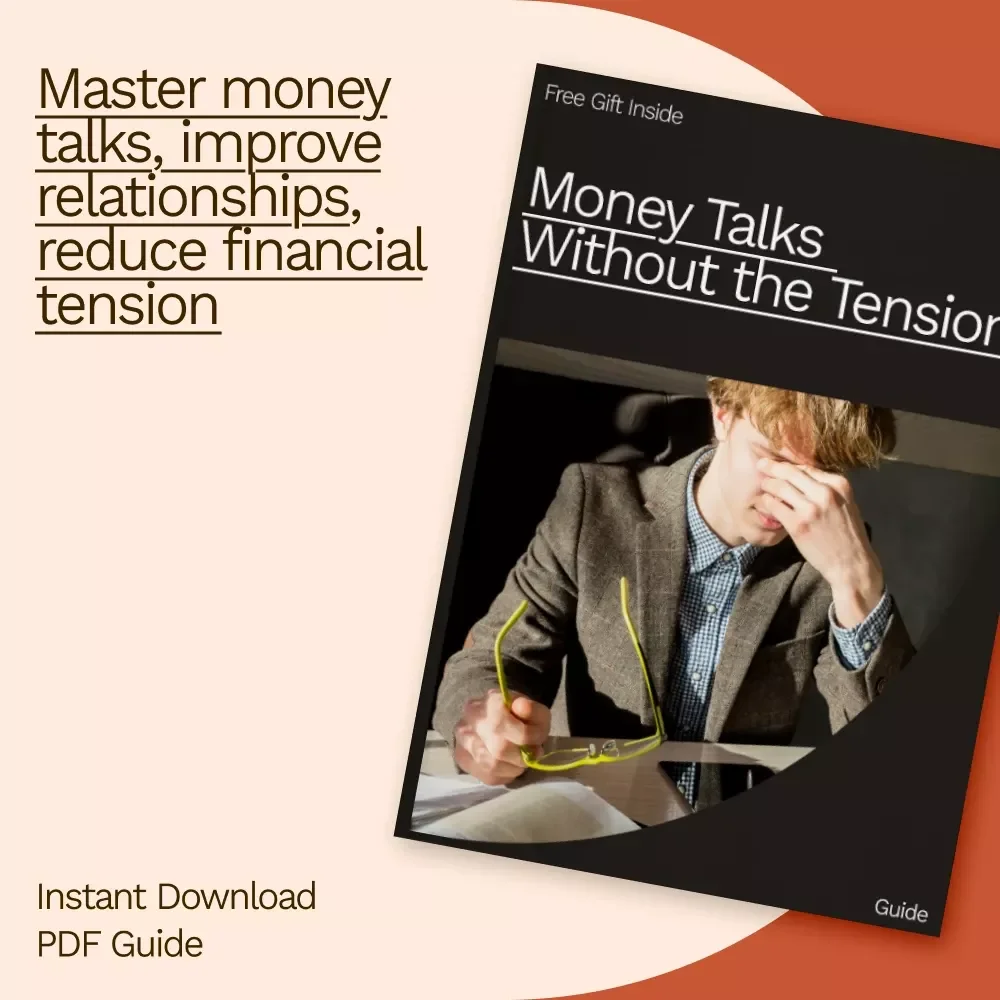 Money Talks Without the Tension - A Guide to Talking About Money With Your Spouse