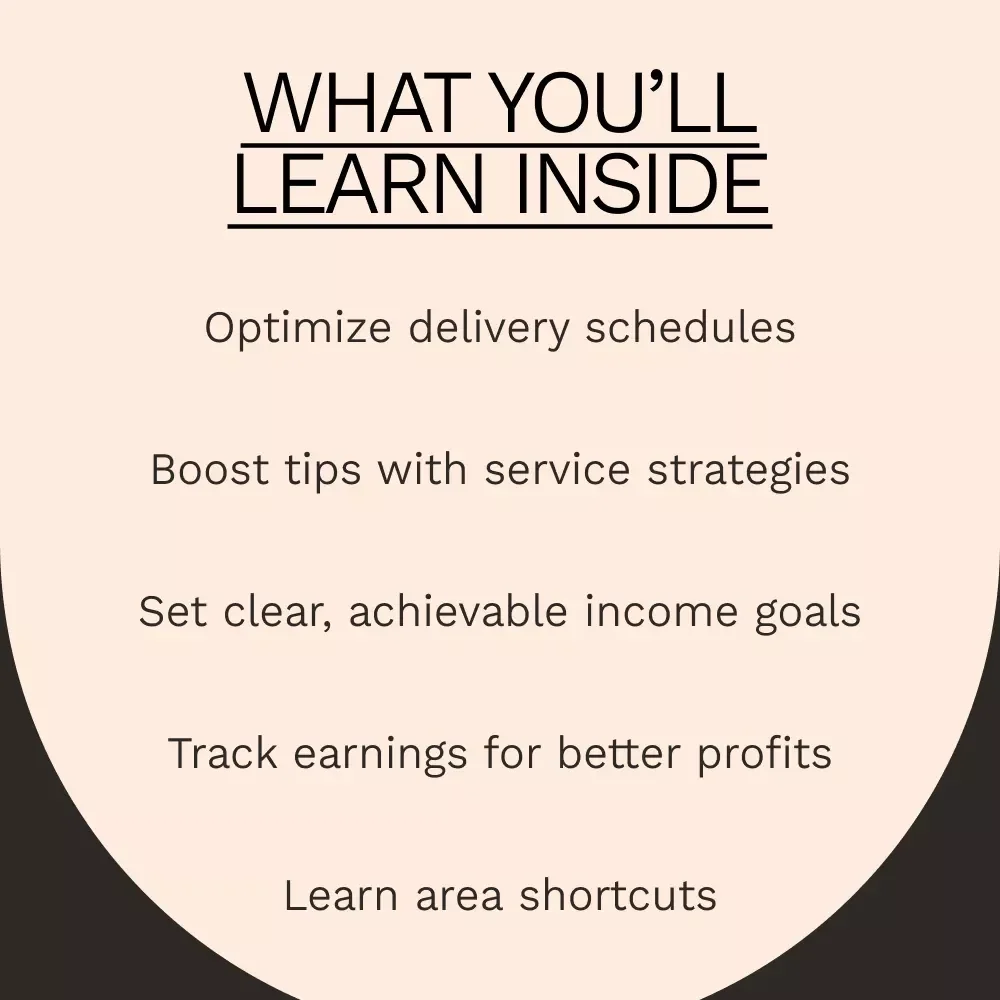 Maximize Your Earnings as a Delivery Driver – Essential Guide to Boosting Your Delivery Side Hustle Income