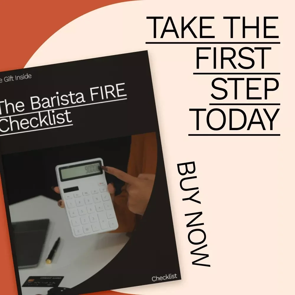 The Barista FIRE Checklist: Your Path to Financial Independence and Flexibility