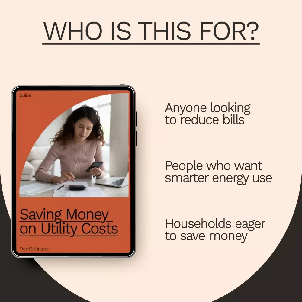 Saving Money on Utility Costs: Your Ultimate Guide to Cutting Utility Bills and Reducing Expenses